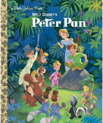 Peter Pan - James Matthew Barrie