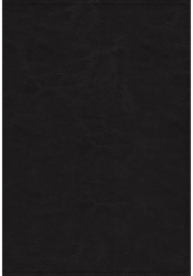 The NKJV Open Bible Imitation Leather Black Indexed Red Letter Edition Comfort Print Complete R 