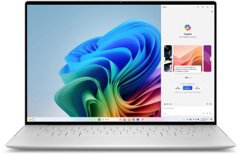 Ultrabook DELL XPS 13 9345 FHD+ Procesor Qualcomm Snapdragon X Elite X1E-80-100 16GB LPDDR5X 512GB SSD Qualcomm Adreno Win 11 Pro Silver laptop laptopuri notebook ultrabook