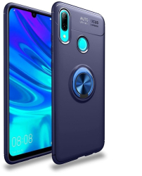 Husa Lenuo Shockproof TPU Huawei P Smart (2019) Blue