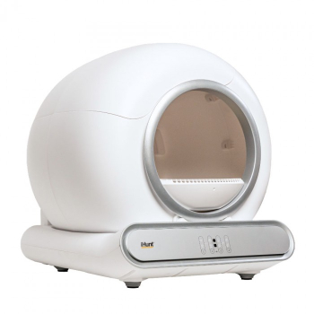 Litiera Automata iHunt Smart Cat Litter V2 pentru pisici 