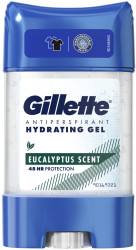 Antiperspirant si deodorant Gillette Hydragel Eucalipt 70 ml 