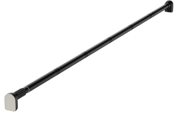 Bara Telescopica Multifunctionala Flippy din Otel Inoxidabil si ABS Utilizare Universala Extensie 220 - 240 cm Fara Perforare Perete N 