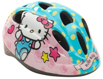 Casca protectie Hello Kitty 
