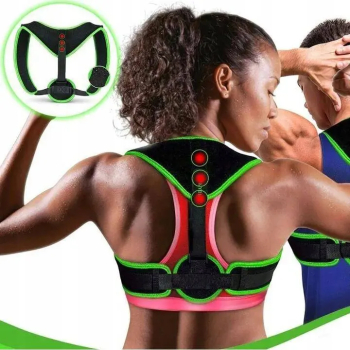 Corector universal de postura unisex magnetic AVX-BQ23A 