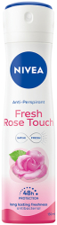 Deodorant spray Nivea Fresh Rose Touch 150 ml 