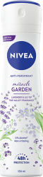 Deodorant spray Nivea Miracle Garden Lavender & Lily of Valley 150 ml 
