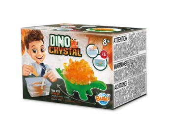 Dinozaur de Cristal 