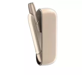 Husa Flippy pentru IQOS 3.0 DUO de Protectie Anti Soc si Zgarieturi din Silicon 12 x 4.5 cm Transparent 