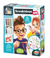 Kit Scoubidou 