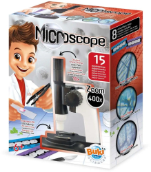 Microscop - 15 experimente NEW 