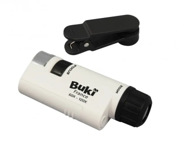 Microscop de buzunar - Set de stiinta pentru copii 