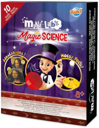 Mini - laboratorul Stiinta Magica 