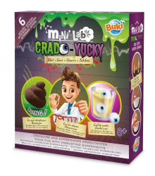 Mini - laboratorul Stiinta Yucky 