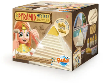 Misterul Piramidei 