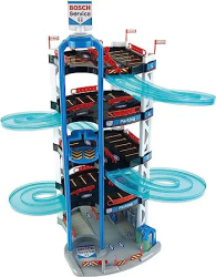 Parcare Bosch cu 5 nivele 