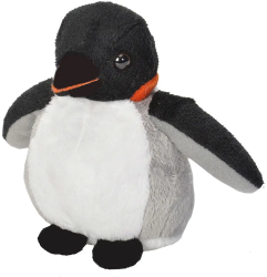 Pinguin - Jucarie Plus Wild Republic 13 cm 