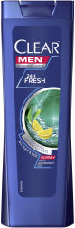 Sampon Clear Men 24 h Fresh pentru par normal 250 ml