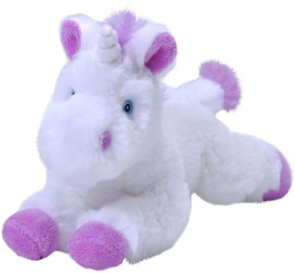 Unicorn Ecokins - Jucarie Plus Wild Republic 20 cm 