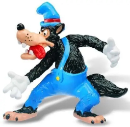 WD Little Pigs Big Bad Wolf 