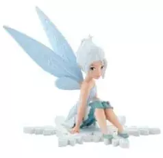 WD Periwinkle winterfairy 