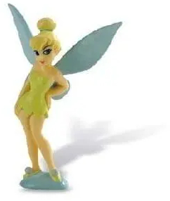 WD Tinkerbell 