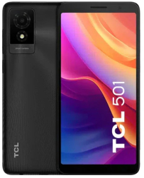 Telefon mobil TCL 501 2GB RAM 32GB 4G Prime Black