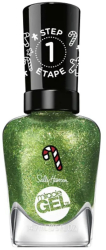 Lac de unghii cu finisaj sidefat Sally Hansen Miracle Gel Esmalte de Unas 91 For Goodness Bakes 17.7 ml 