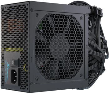 Sursa Seasonic G12 GC-850 (2024) 80+ Gold Cabluri fixe 850W Negru Resigilat