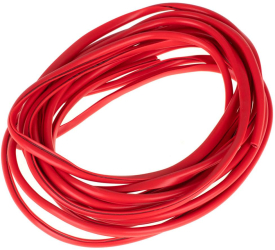 Banda de protectie muchii caroserie culoare Rosu lungime 5m 