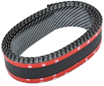 Banda Decor imitatie CARBON - 3cm x 2 5m 