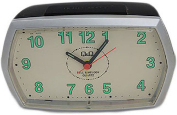 Ceas De Birou Q and Q by Citizen Desk Clock 0099-500 