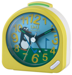 Ceas De Birou Q and Q by Citizen Desk Clock 0281GS01Y 