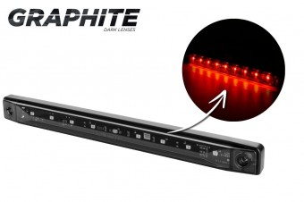 Lampa rosie led 254X24 LD999 GRAPHITE 