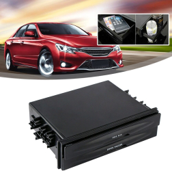 Sertar Auto Multifunctional AP6D dimensiuni 180x120x50mm standard 1DIN 