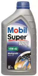 Ulei motor MOBIL SUPER 1000 X1 15W40 1L 