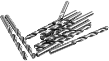 Burghiu pentru metal HSS 10.5 mm Richmann 