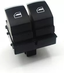 Butoane 2 geamuri electrice VW Golf Eos Passat B6 Touran Caddy Tiguan