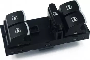 Butoane 4 geamuri electrice VW Golf 5 6 Tiguan Touran Passat CC B6 B7 