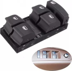 Butoane geamuri electrice Audi A3 S3 A6 S6 2004-2012 Q7 2007-2014 