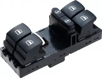 Butoane geamuri electrice VW Touran Sharan Touareg Seat Alhambra 2011-2016 