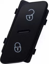 Buton blocare-deblocare portiere VW Passat B7 