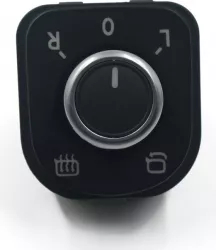 Buton reglare oglinzi Volkswagen Jetta Golf mk5 mk6 B6 Tiguan CC