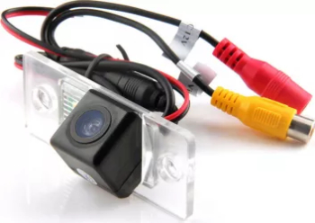 Camera auto dedicata HD unghi 170 VW Bora Passat B5 Scirocco Jetta Touran Tiguan 
