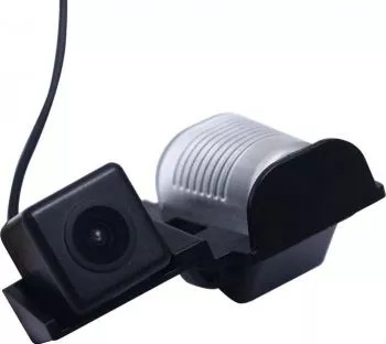 Camera marsarier dedicata HD cu traiectorie dinamica unghi 170 Jeep Wrangler 2012-2017 