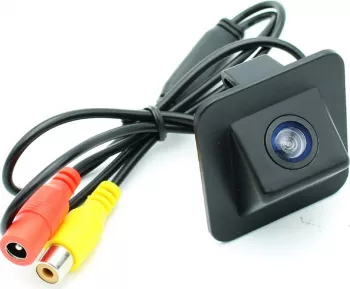Camera marsarier HD cu traiectorie dinamica unghi 170 Hyundai Elantra 2011-2018 