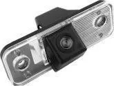 Camera marsarier HD cu traiectorie dinamica unghi 170 Hyundai Santa Fe 2006-2012 