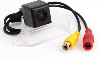 Camera marsarier HD cu traiectorie dinamica unghi 170 Mitsubishi Lancer 2006-2011 / Outlander 2003-2006 