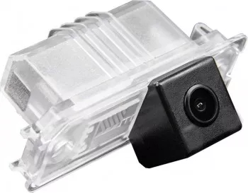 Camera marsarier HD cu traiectorie dinamica unghi 170 Skoda Superb 2009-2013 