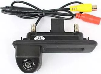 Camera marsarier HD maner portbagaj unghi 170 Skoda Octavia Fabia si Audi A1 